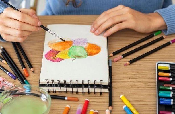 bilsem resim sınavı